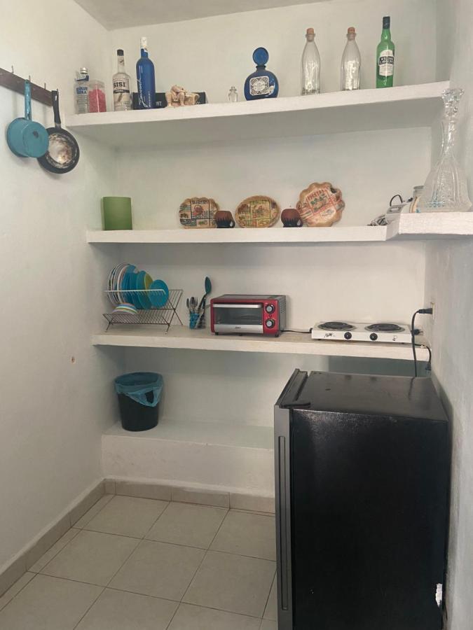 Archies House Apartman Bacalar Kültér fotó