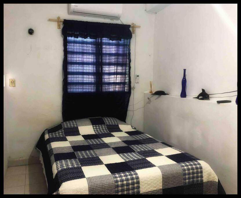 Archies House Apartman Bacalar Kültér fotó