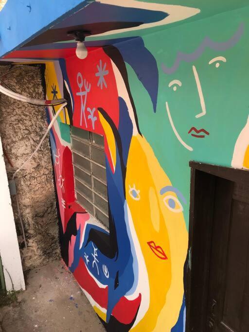 Archies House Apartman Bacalar Kültér fotó