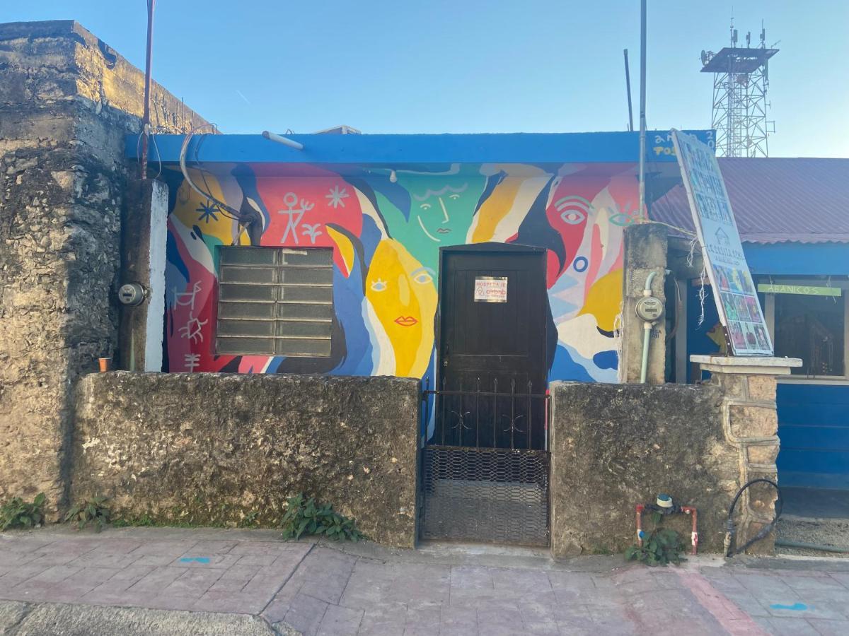 Archies House Apartman Bacalar Kültér fotó