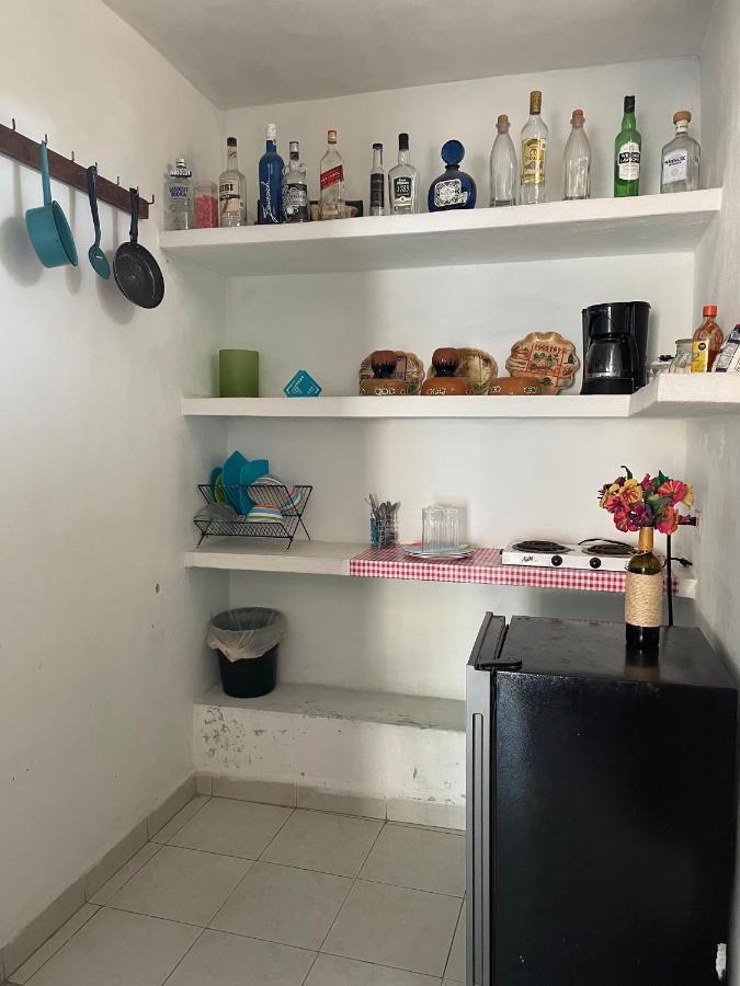 Archies House Apartman Bacalar Kültér fotó
