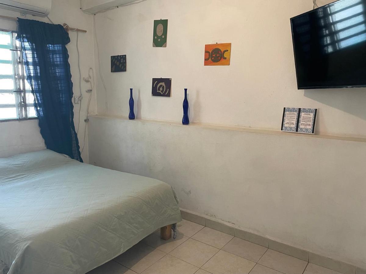 Archies House Apartman Bacalar Kültér fotó